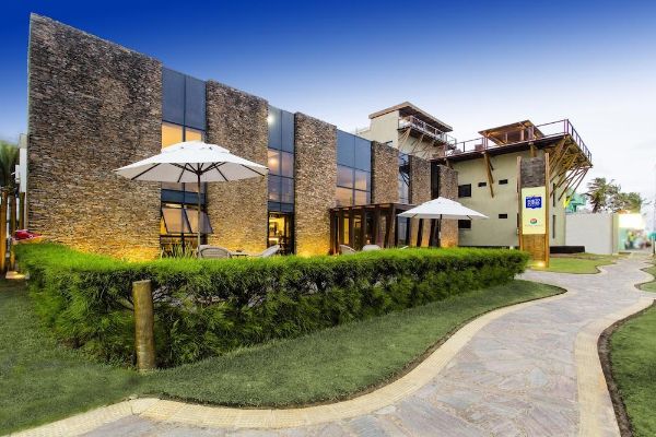 Porto Suites Natal Hotel